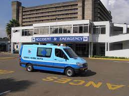 Kenyatta National Hospital fistula center