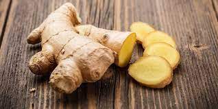 Health Benefits of ginger