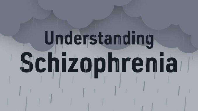 Schizophrenia signs