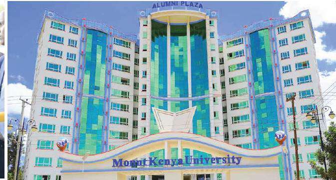 Mount Kenya University (M.KU)