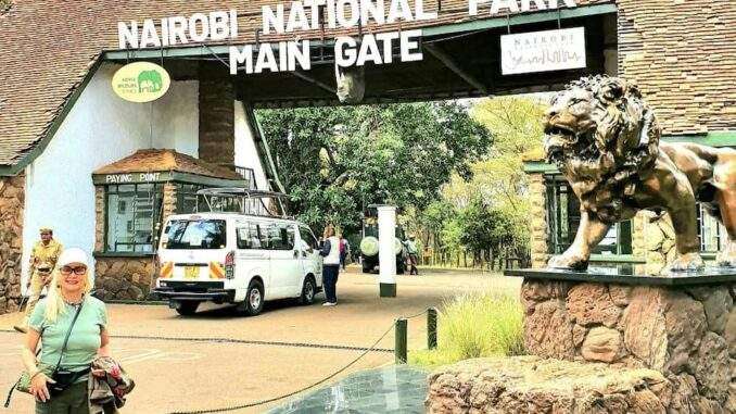 Nairobi National Park image