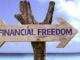 Financial freedom image