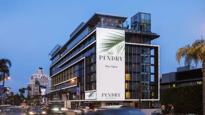 Pendry West Hollywood image