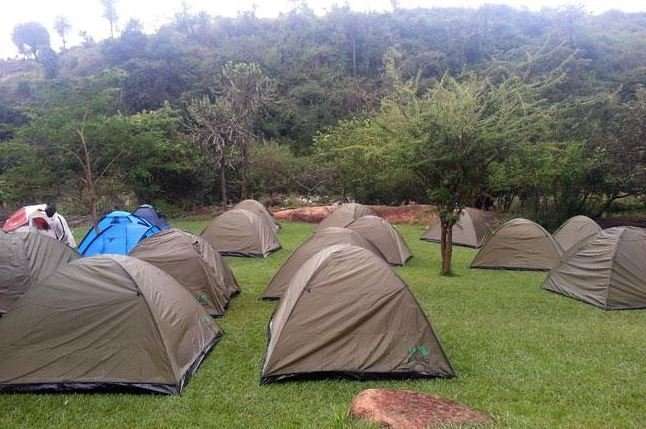 Rapid camp