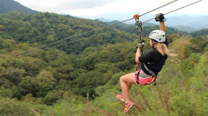 Best places to go for ziplining in Kenya