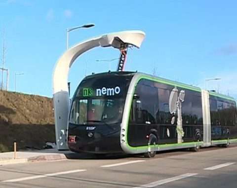 Bus Rapid Transit(BRT) in Kenya.