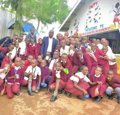 Best private primary schools in Nyeri county.