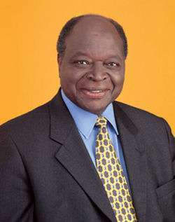 Who is Mwai Kibaki?