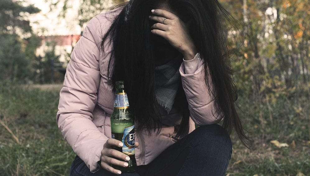 Alcoholism in female
