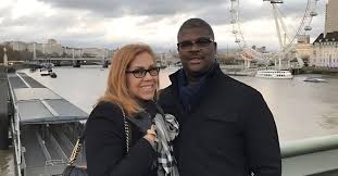 Charles Payne and his wife Yvonne