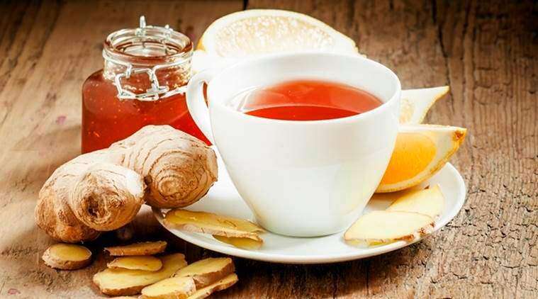 herbal tea for bloated stomach