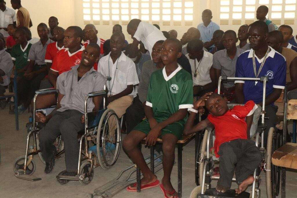 Mombasa Secondary School For The Physically handicapped special school