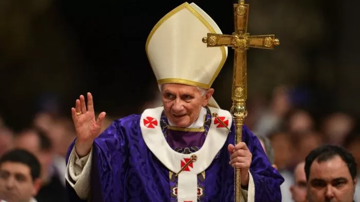 Pope Benedict XVI image