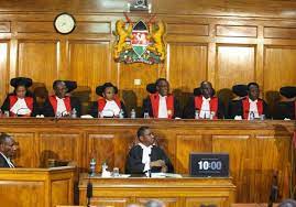 Court judges