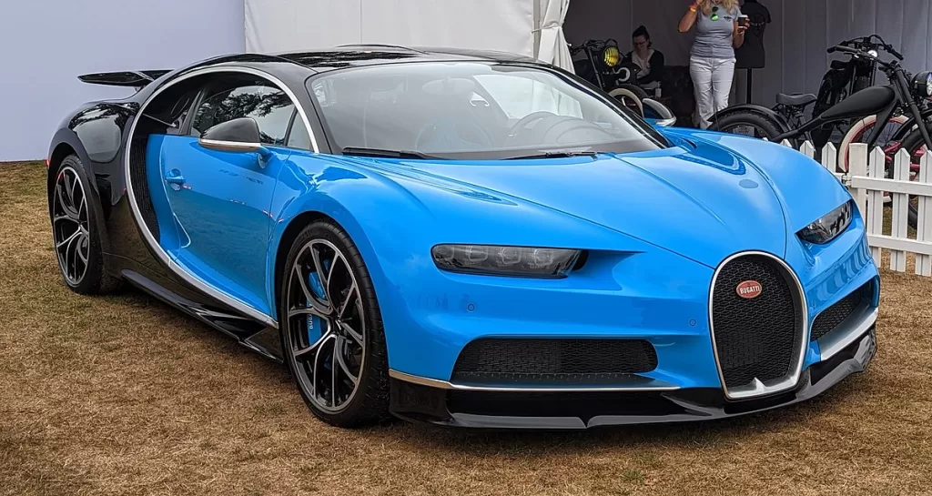 Bugatti among most expensive cars in the world