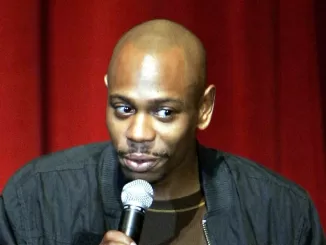 Dave Chappelle among the top 8 black American comedians jpg