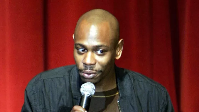 Dave Chappelle among the top 8 black American comedians