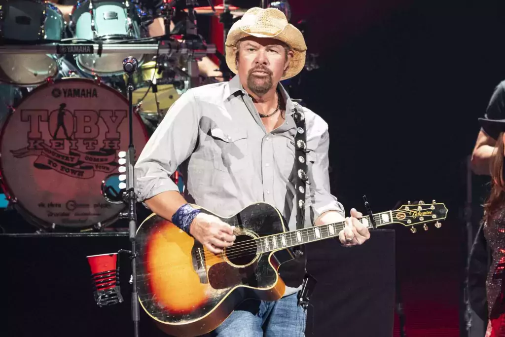 Toby Keith image