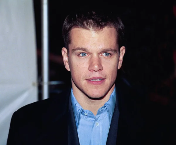 Matt Damon age, education, wife, children, career.